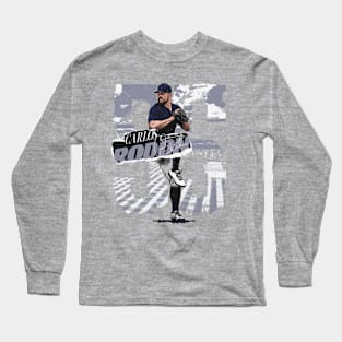 Carlos Rodon New York Y Rough Long Sleeve T-Shirt